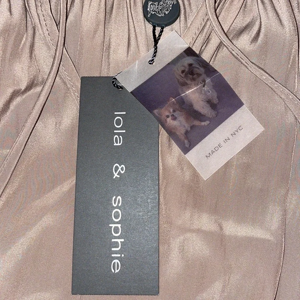 NWT.  Lola & Sophie Junior size Small. - Picture 4 of 7